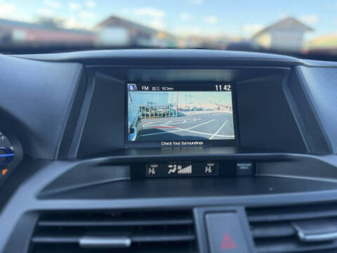 2015 Honda Crosstour EX-L V6