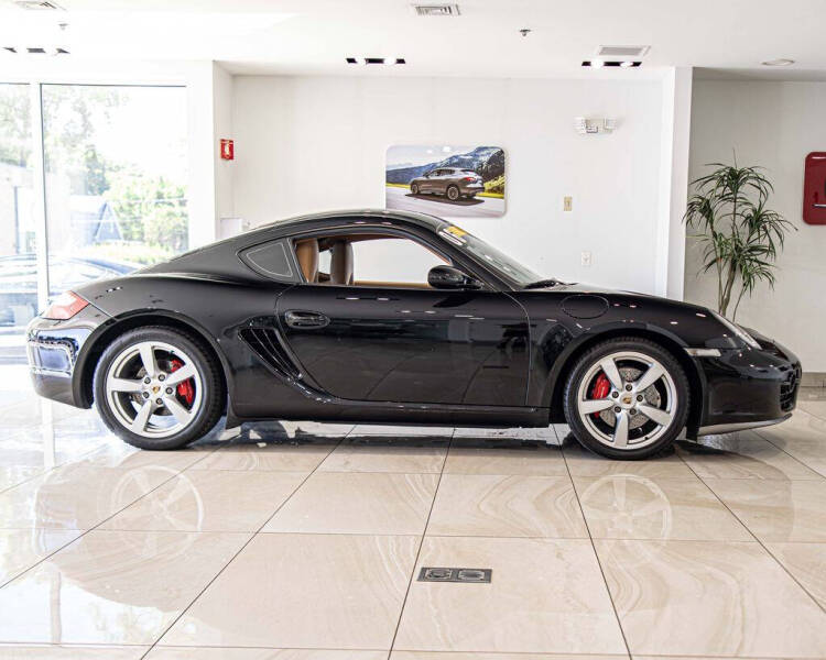 2006 Porsche Cayman S