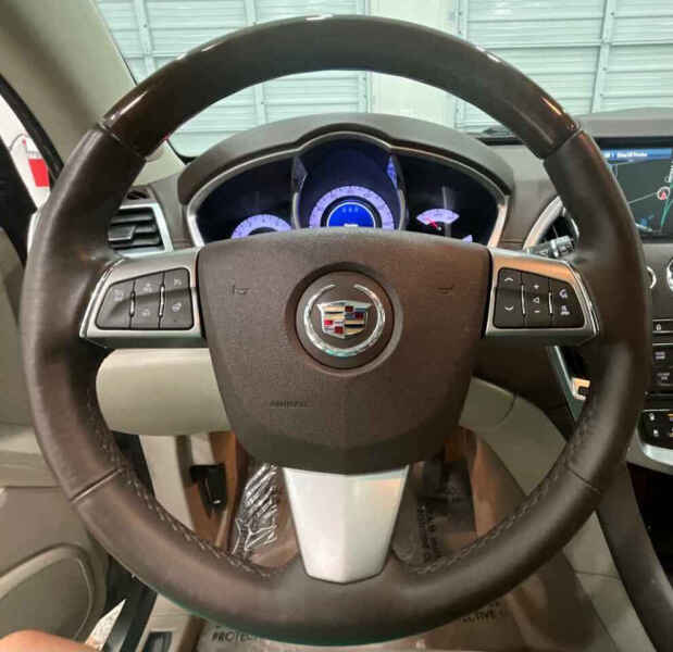 2012 Cadillac SRX Luxury Collection