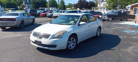2008 Nissan Altima 2.5