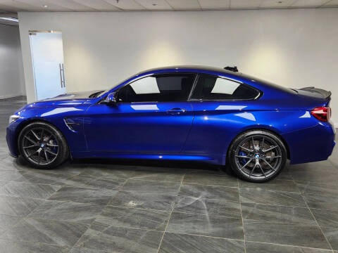 2020 BMW M4 CS