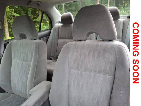2004 Honda Civic EX