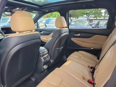 2023 Hyundai Santa Fe Calligraphy