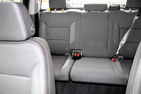 2022 Chevrolet Silverado 1500