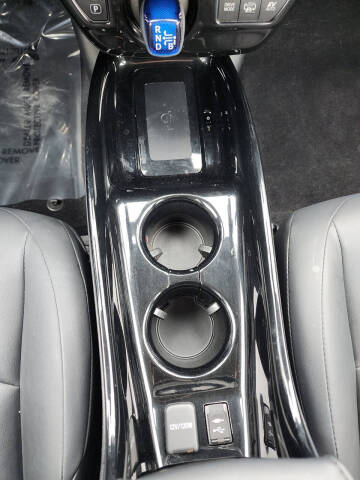 2017 Toyota Prius Prime Advanced