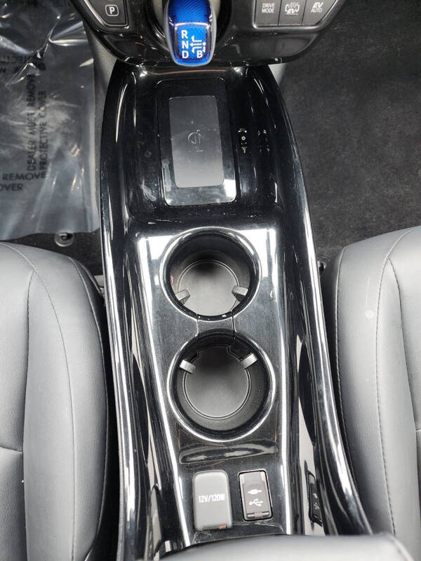 2017 Toyota Prius Prime Advanced