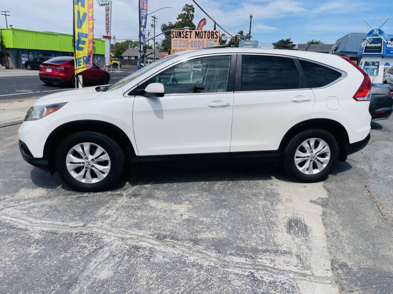 2014 Honda CR-V EX