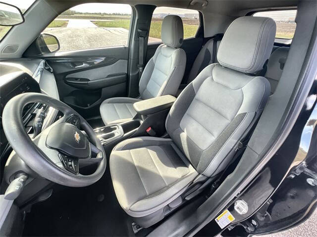 2024 Chevrolet TrailBlazer LT