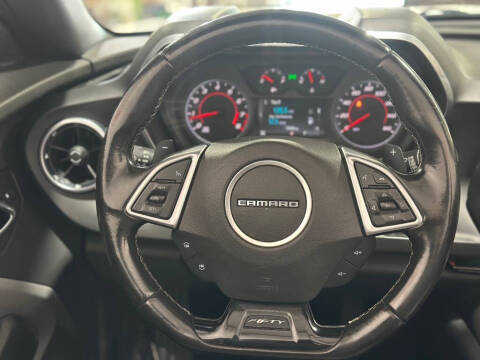 2017 Chevrolet Camaro LT