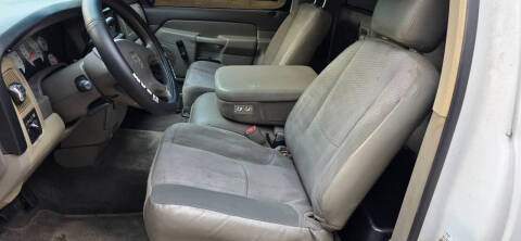 2002 Dodge Ram 1500 ST