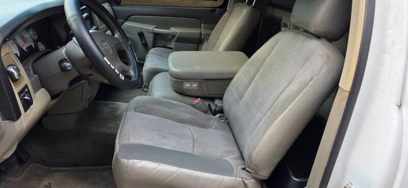 2002 Dodge Ram 1500 ST