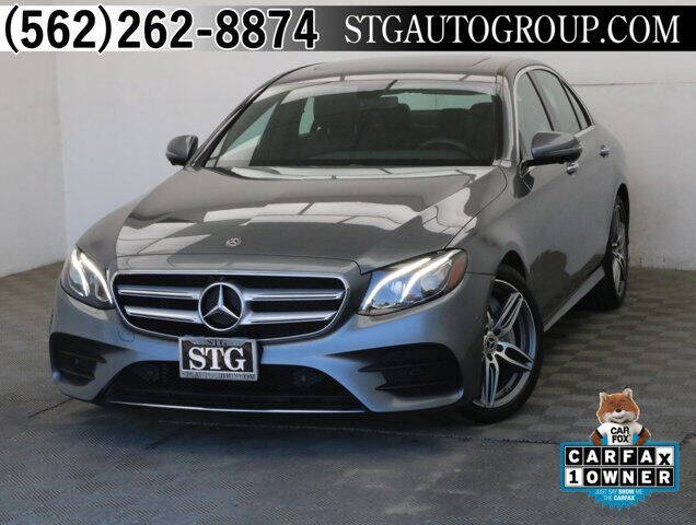 2019 Mercedes-Benz E-Class E 300