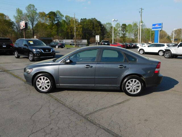 2007 Volvo S40 T5