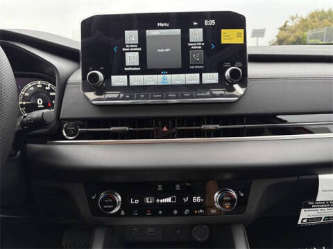 2025 Mitsubishi Outlander PHEV SEL