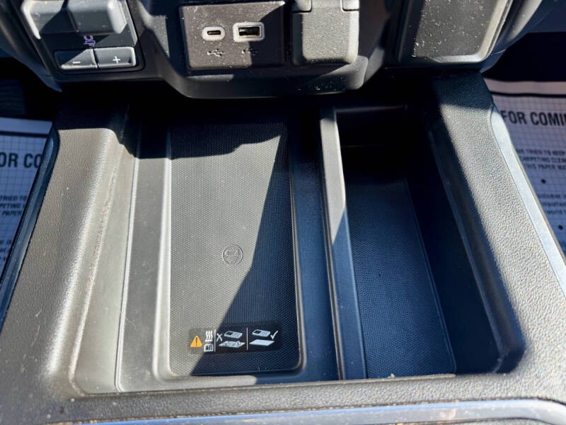 2020 GMC Sierra 2500HD AT4