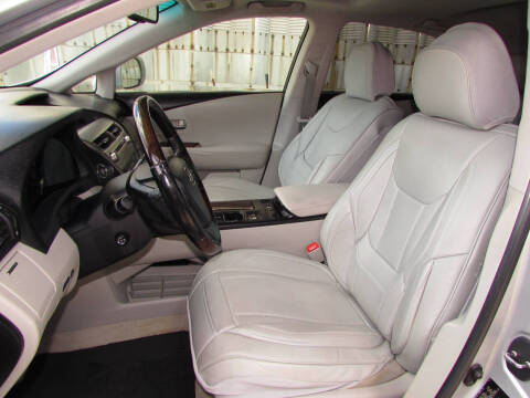 2012 Lexus RX 350