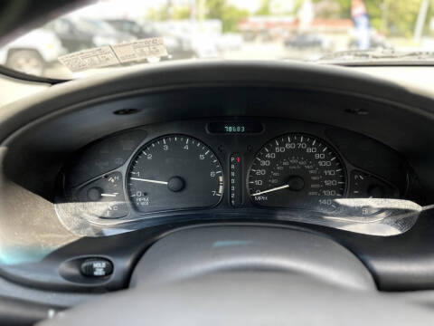 2001 Oldsmobile Alero GL