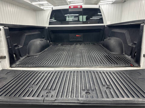 2015 RAM 1500 Big Horn