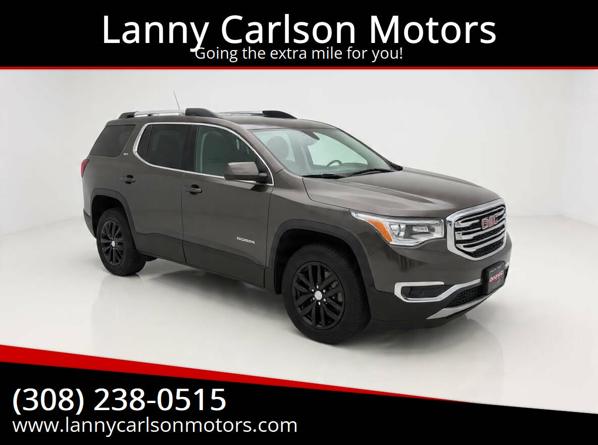 2019 GMC Acadia SLT-1 AWD's photo