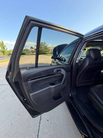 2016 Buick Enclave Premium