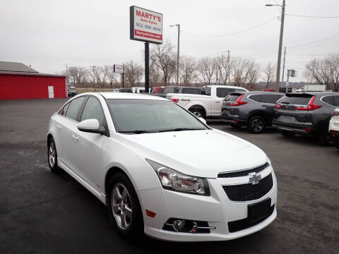 2014 Chevrolet Cruze 1LT Auto