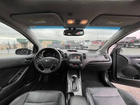 2016 Kia Forte Koup EX