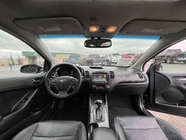 2016 Kia Forte Koup EX