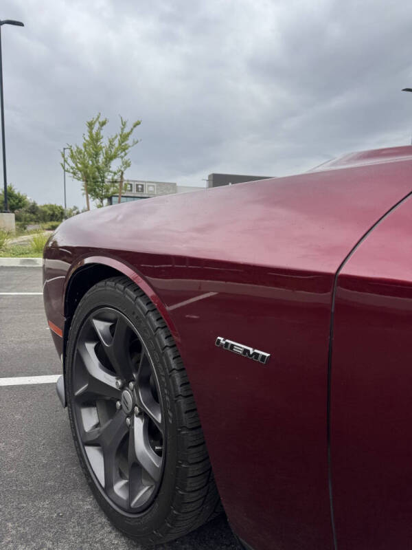 2019 Dodge Challenger R/T