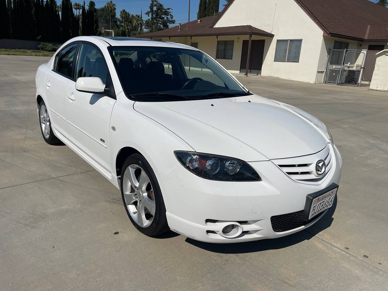 2004 Mazda Mazda3 for sale at Auto Union in Reseda, CA