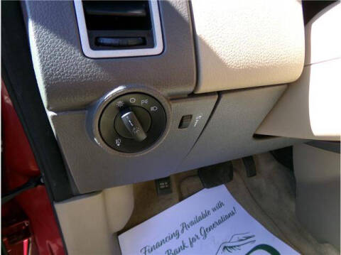 2007 Ford Edge SEL Plus
