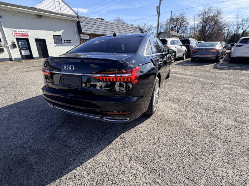 2020 Audi A6 quattro Premium 45 TFSI