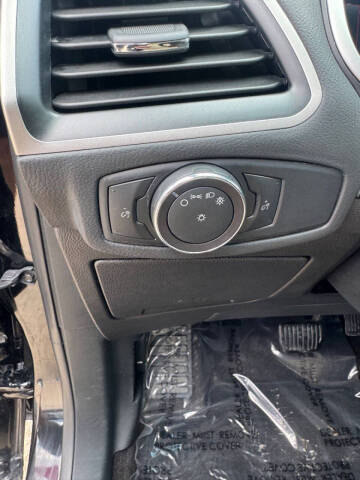 2018 Ford Edge SEL