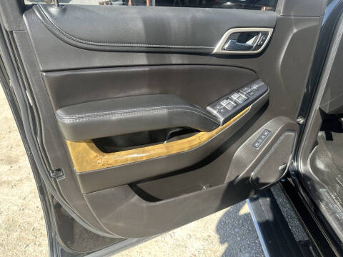 2017 GMC Yukon XL Denali