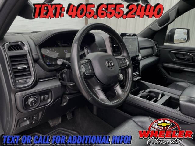 2023 RAM 1500 Limited