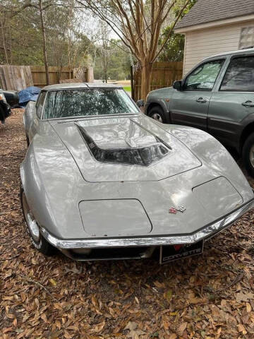 1970 Chevrolet Corvette