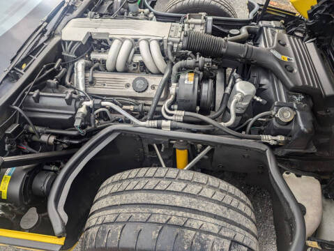 1987 Chevrolet Corvette