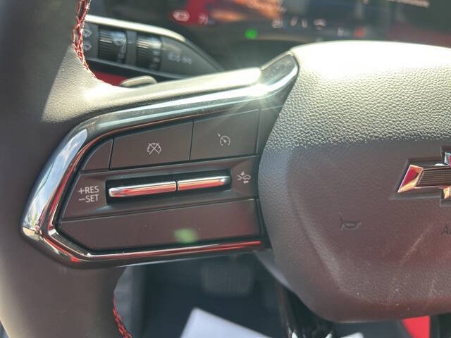 2025 Chevrolet Blazer EV RS