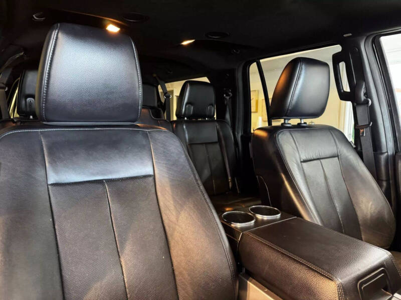 2017 Ford Expedition EL Limited