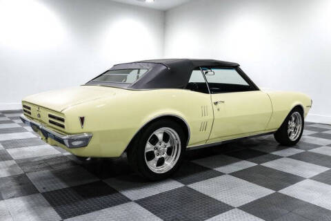 1968 Pontiac Firebird