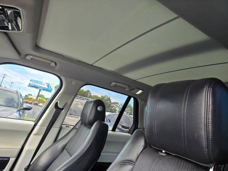 2016 Land Rover Range Rover HSE Td6