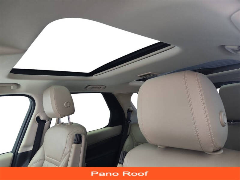 2017 Land Rover Discovery HSE