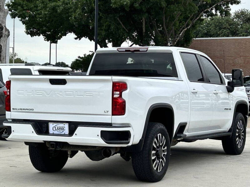 2022 Chevrolet Silverado 2500HD