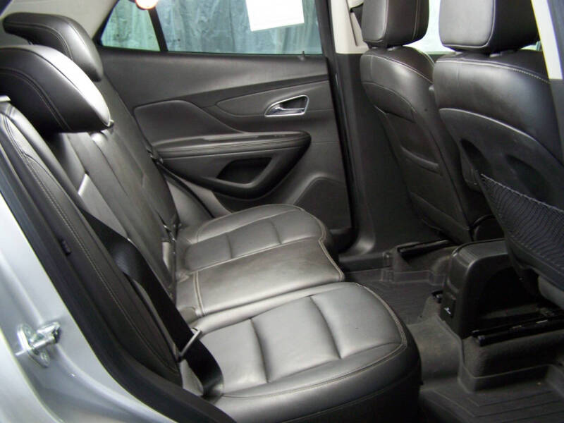 2014 Buick Encore Leather