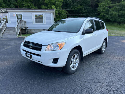 2011 Toyota RAV4 for sale at Riley Auto Sales LLC in Nelsonville OH