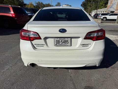 2015 Subaru Legacy 2.5i Limited
