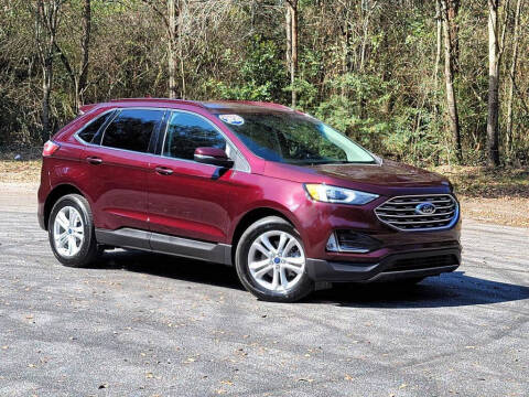 2020 Ford Edge for sale at Dean Mitchell Auto Mall in Mobile AL