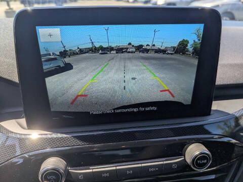 2025 Ford Escape ST-Line Select