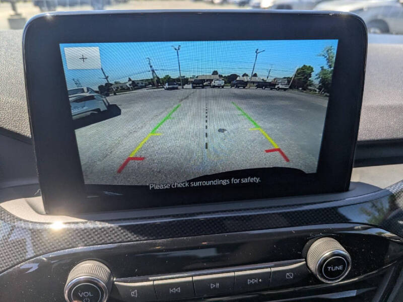 2025 Ford Escape ST-Line Select
