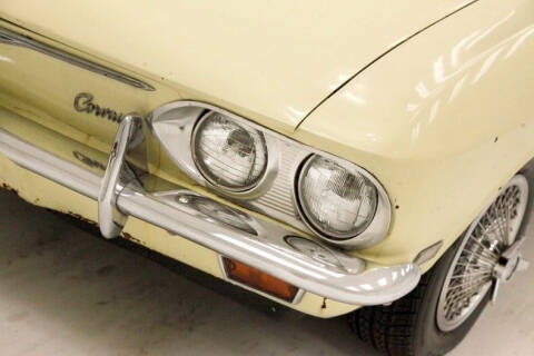 1968 Chevrolet Corvair