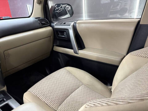 2013 Toyota 4Runner SR5